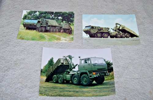 Three army multilift for - multilift,
