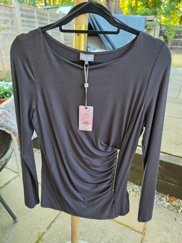 Phase eight grey top - grey, size