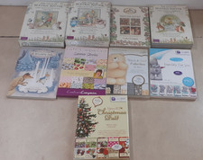 Crafters Cds Bundle X9 Beatrix Potter Christmas Past Charity Sale
