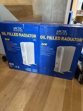 Arctic Hayes 998775 Oil Filled Radiator 2kW ARC998775