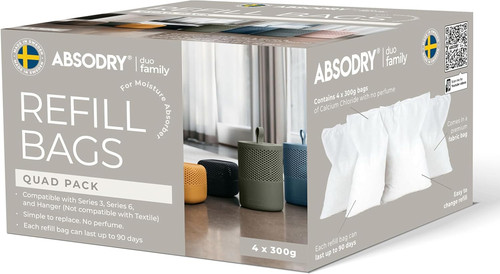 Absodry 300g refill - -, x