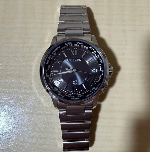 Citizen cross sea - citizen,