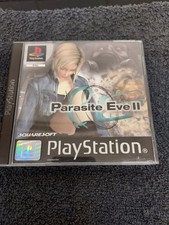 Parasite Eve II Sony
