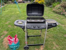 Gas BBQ