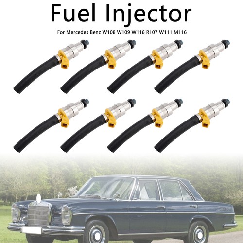 8pcs fuel injector 0000783123 - 8pcs,