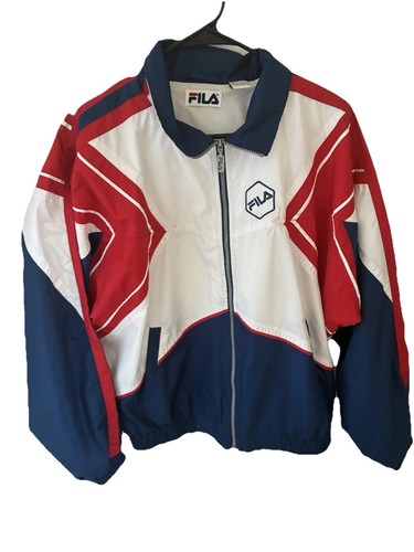 Fila vintage 90s - vintage, nylon