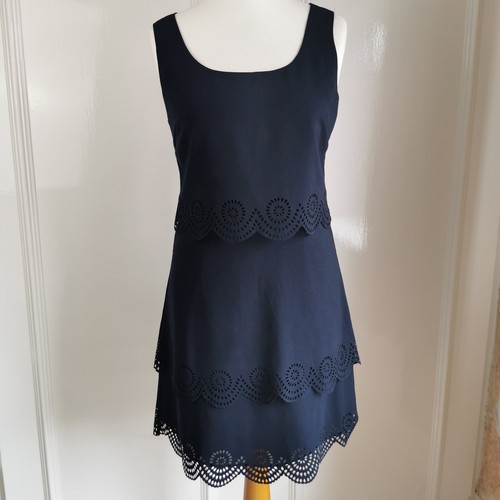 Nw3 size navy laser cut - 10,