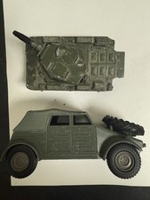 Corgi Toys Saladin Armoured