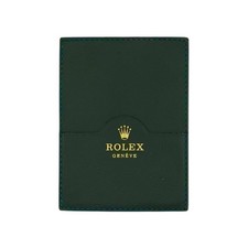 Original Rolex - leather