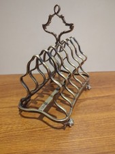 Antique Victorian Silver