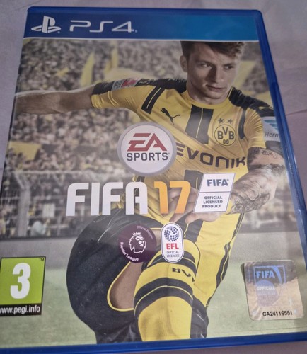 Fifa ps4 game great - game,