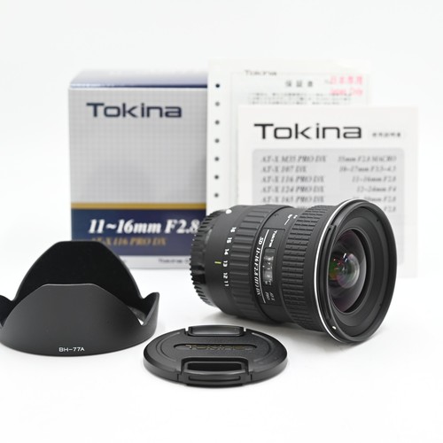 Tokina pro 16mm - tokina,