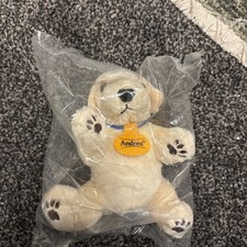 Andrex Plush Toy Puppy 6", new