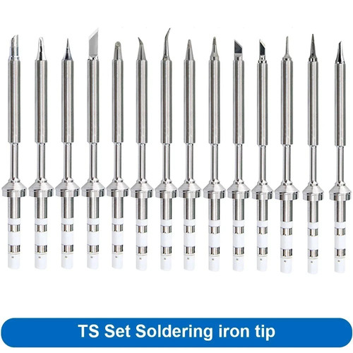 Pinecil tips ts100 ts101 - tips,