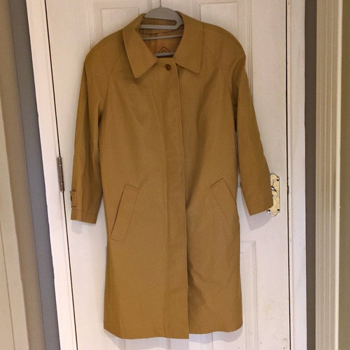 Strellson beige trench coat - beige,