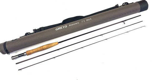 Greys missionary trout - greys,