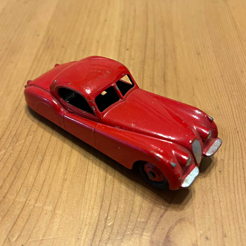 Dinky toys jaguar xk140 - toys, 157