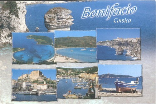 Bonifacio corsica multi - bonifacio,