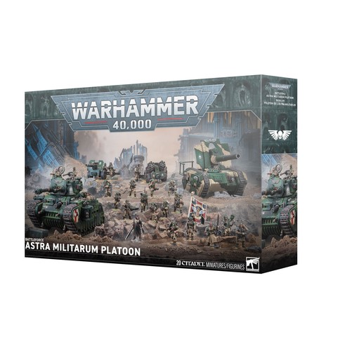Battleforce astra militarum - battleforce:,