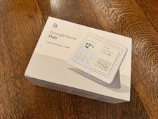 Google Home Hub 7'' Smart Home