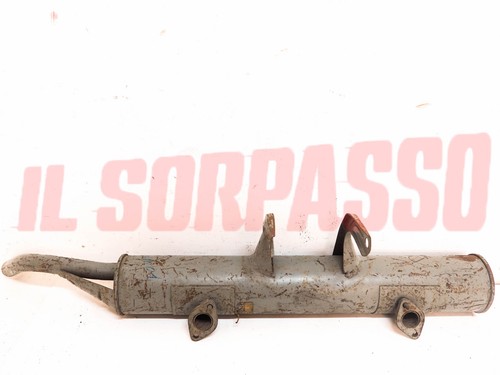 Original exhaust silencer nsu - silencer,