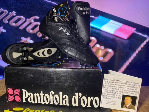 Vintage handmade pantofola - vintage,