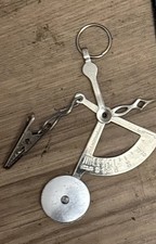 Vintage Handheld Postal Scales