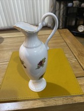 Vintage Royal Albert Old Country Roses  Pitcher Jug 21 Cm