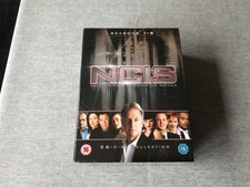 NCIS Season 1-6 UK Dvd Boxset