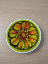 MID CENTURY POOLE POTTERY 50'S