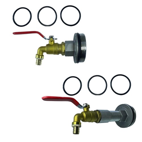 Drum faucet for gallon - for, 55