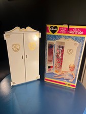 SINDY Wardrobe VGC Vintage 1970s with original box