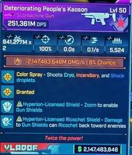 Borderlands 4 Bl4 MODDED 1