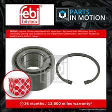 Wheel Bearing Kit fits