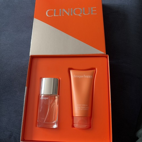 Clinique happy set - clinique, perfume