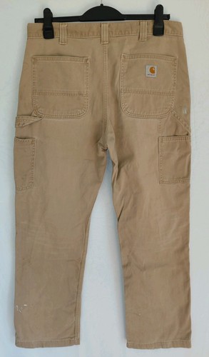 Carhartt b324 carpenter cargo - carpenter,