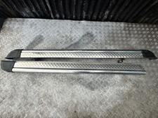 CHEVROLET CAPTIVA VAUXHALL ANTARA 2010 SIDE STEPS