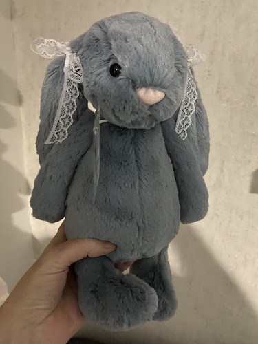 Jellycat medium bashful dusky - medium,