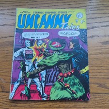 Alan class comics uncanny - alan,