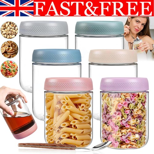 Pack glass jars airtight - 6,