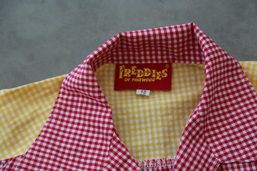 Freddies pinewood red and - freddies,