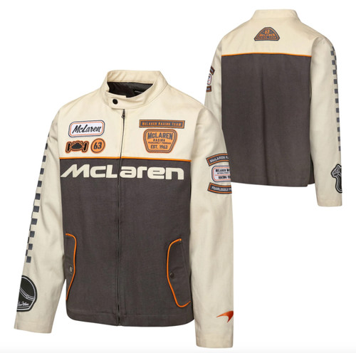 Mclaren racing happy hour - racing,