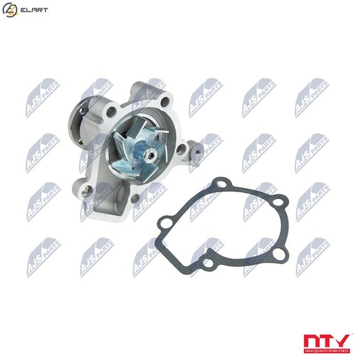 Water pump engine cooling - water,
