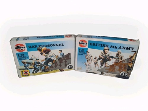 Model figures series 01709 - ,