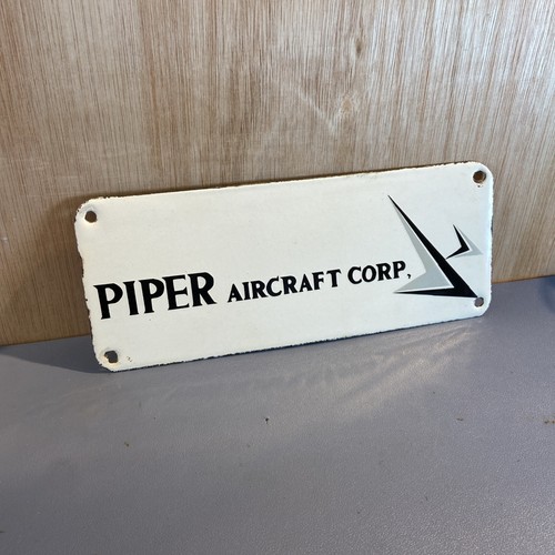Original piper aircraft - piper,