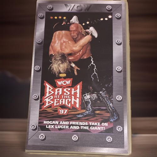 Wcw bash the beach 1997 - the,