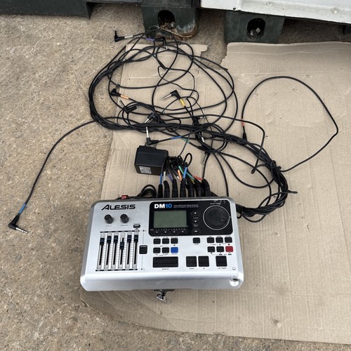 Alesis dm10 drum - alesis, module