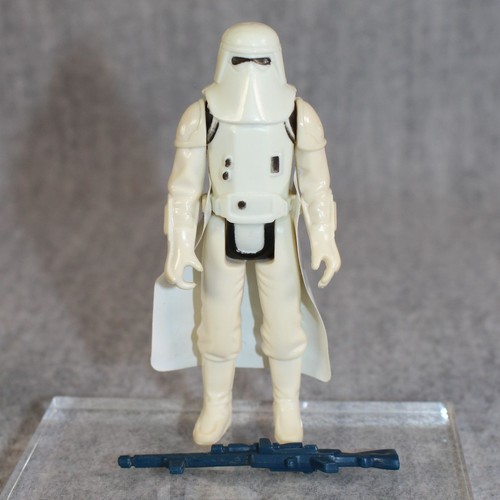 Star wars kenner snowtrooper - star,