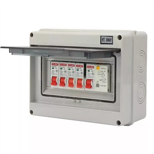 Way consumer unit fuse box - unit,