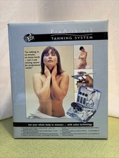 Vintage Rio Pro Airbrush Tanning System In Original Box. Please See Photos